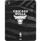 NBA Chicago Bulls Black Animal Print iPad Pro 13in M4 (2024) Skin