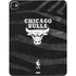 NBA Chicago Bulls Black Animal Print iPad Pro 13in M4 (2024) Skin