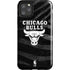 NBA Chicago Bulls Black Animal Print iPhone Cases