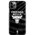 NBA Chicago Bulls Black Animal Print iPhone Cases