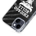 NBA Chicago Bulls Black Animal Print iPhone 14 MagSafe Case