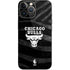NBA Chicago Bulls Black Animal Print iPhone 15 Pro Max Skin