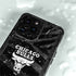 NBA Chicago Bulls Black Animal Print iPhone 15 Pro Waterproof Case