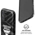NBA Chicago Bulls Black Animal Print iPhone 16 Magsafe Impact Case