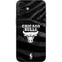 NBA Chicago Bulls Black Animal Print iPhone 16 Plus Skin