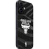 NBA Chicago Bulls Black Animal Print iPhone 16 Plus Skin