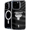 NBA Chicago Bulls Black Animal Print iPhone 16 Pro Max MagSafe Case