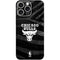 NBA Chicago Bulls Black Animal Print iPhone 16 Pro Max Skin