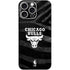 NBA Chicago Bulls Black Animal Print iPhone 16 Pro Max Skin