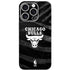 NBA Chicago Bulls Black Animal Print iPhone 16 Pro Skin