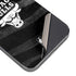 NBA Chicago Bulls Black Animal Print iPhone 16e Skin