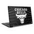NBA Chicago Bulls Black Animal Print Dell Latitude Skin