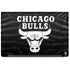 NBA Chicago Bulls Black Animal Print Dell Latitude Skin