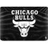 NBA Chicago Bulls Black Animal Print Apple MacBook Air Skin
