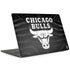 NBA Chicago Bulls Black Animal Print MacBook Skins