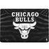 NBA Chicago Bulls Black Animal Print MacBook Skins