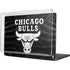 NBA Chicago Bulls Black Animal Print MacBook Cases