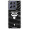 NBA Chicago Bulls Black Animal Print Moto G 5G (2025) Clear Case