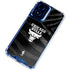 NBA Chicago Bulls Black Animal Print Moto G 5G (2024) Clear Case