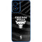 NBA Chicago Bulls Black Animal Print Moto G Play 4G (2024) Skin