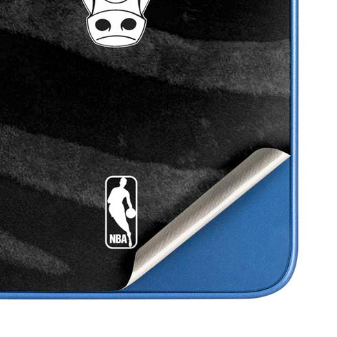NBA Chicago Bulls Black Animal Print Moto G Play 4G (2024) Skin