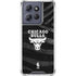 NBA Chicago Bulls Black Animal Print Moto G Play 5G (2025) Clear Case