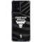 NBA Chicago Bulls Black Animal Print Moto G Power 5G (2024) Clear Case