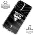 NBA Chicago Bulls Black Animal Print Moto G Power 5G (2024) Clear Case