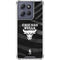 NBA Chicago Bulls Black Animal Print Moto G Stylus 5G (2025) Clear Case