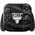 NBA Chicago Bulls Black Animal Print Nintendo Switch 2 (2025) with Joy-Con Skin
