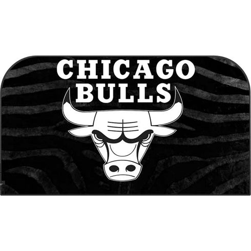 NBA Chicago Bulls Black Animal Print Nintendo Switch 2 (2025) with Joy-Con Skin
