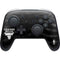 NBA Chicago Bulls Black Animal Print Nintendo Skins