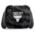 NBA Chicago Bulls Black Animal Print Nintendo Skins