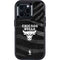 NBA Chicago Bulls Black Animal Print Otterbox Defender iPhone Skin