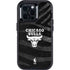 NBA Chicago Bulls Black Animal Print Otterbox Defender iPhone Skin