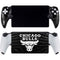 NBA Chicago Bulls Black Animal Print PlayStation Portal Remote Player Skin