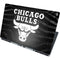 NBA Chicago Bulls Black Animal Print Dell Precision Skin