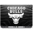 NBA Chicago Bulls Black Animal Print Dell Precision Skin