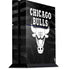 NBA Chicago Bulls Black Animal Print PlayStation PS4 Skins