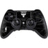 NBA Chicago Bulls Black Animal Print PlayStation PS4 Skins