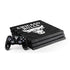 NBA Chicago Bulls Black Animal Print PlayStation PS4 Skins