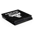 NBA Chicago Bulls Black Animal Print PlayStation PS4 Skins