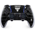 NBA Chicago Bulls Black Animal Print PS5 DualSense Edge Pro Controller Skin