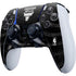 NBA Chicago Bulls Black Animal Print PS5 DualSense Edge Pro Controller Skin