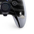 NBA Chicago Bulls Black Animal Print PS5 DualSense Edge Pro Controller Skin