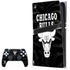 NBA Chicago Bulls Black Animal Print PS5 Pro Bundle Skin