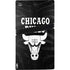 NBA Chicago Bulls Black Animal Print PS5 Pro Console Skin