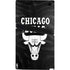 NBA Chicago Bulls Black Animal Print PS5 Pro Console Skin