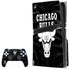NBA Chicago Bulls Black Animal Print PlayStation PS5 Skins
