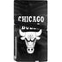NBA Chicago Bulls Black Animal Print PS5 Pro Disk Console Skin